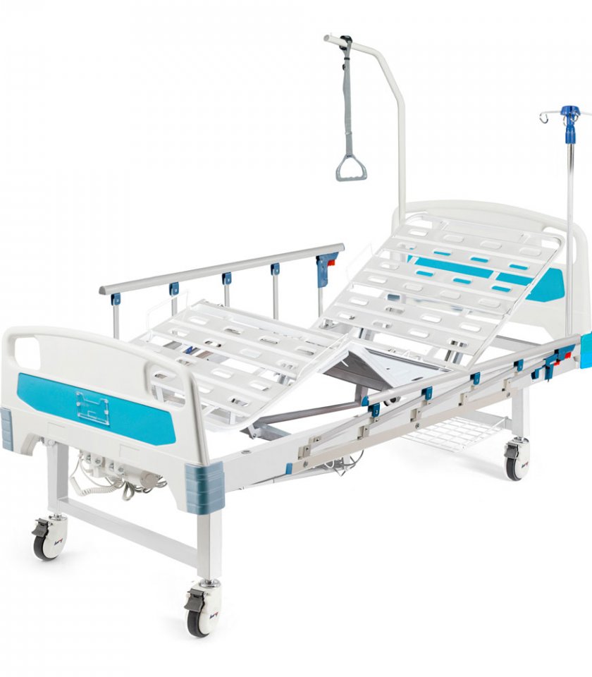 Кровать электрическая Barry MBE-2Spp (скоро в продаже)